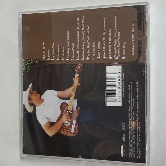 Clay Walker Hypnotize The Moon cd - Picture 3 of 7